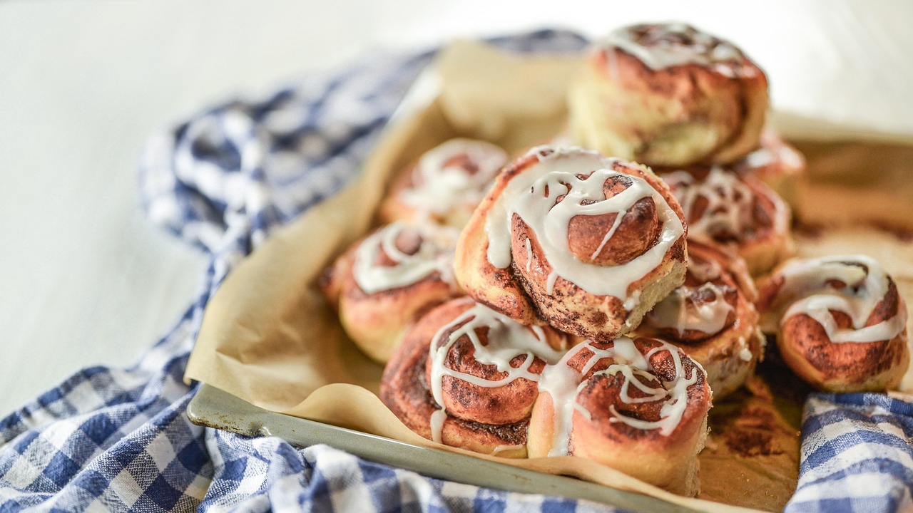 Zweedse kaneelbroodjes: het recept van Linda Walstrom
