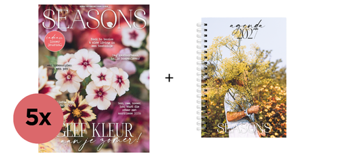 5x Seasons