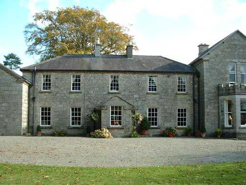 Barraderry country house ierland