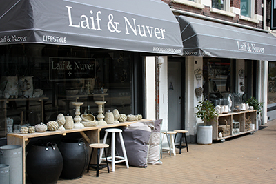 Laif & Nuver lifestyle winkel Groningen - Copy