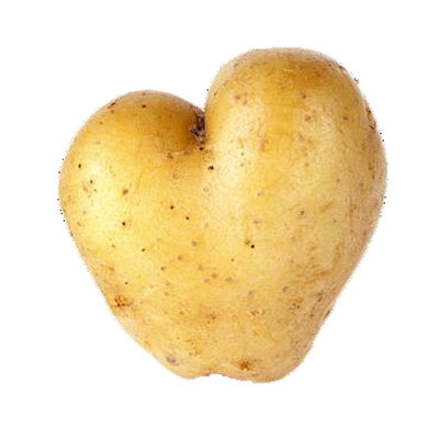 aardappel-hart