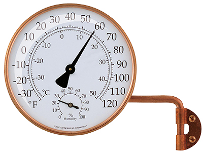 klassieke thermometer
