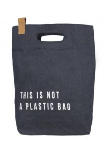 Not a Plastic Bag