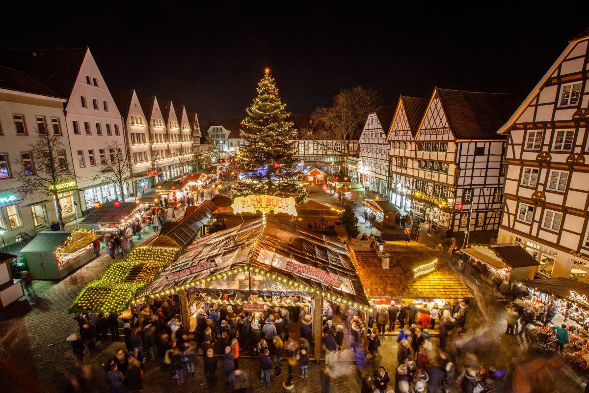 kerstmarkt Soest