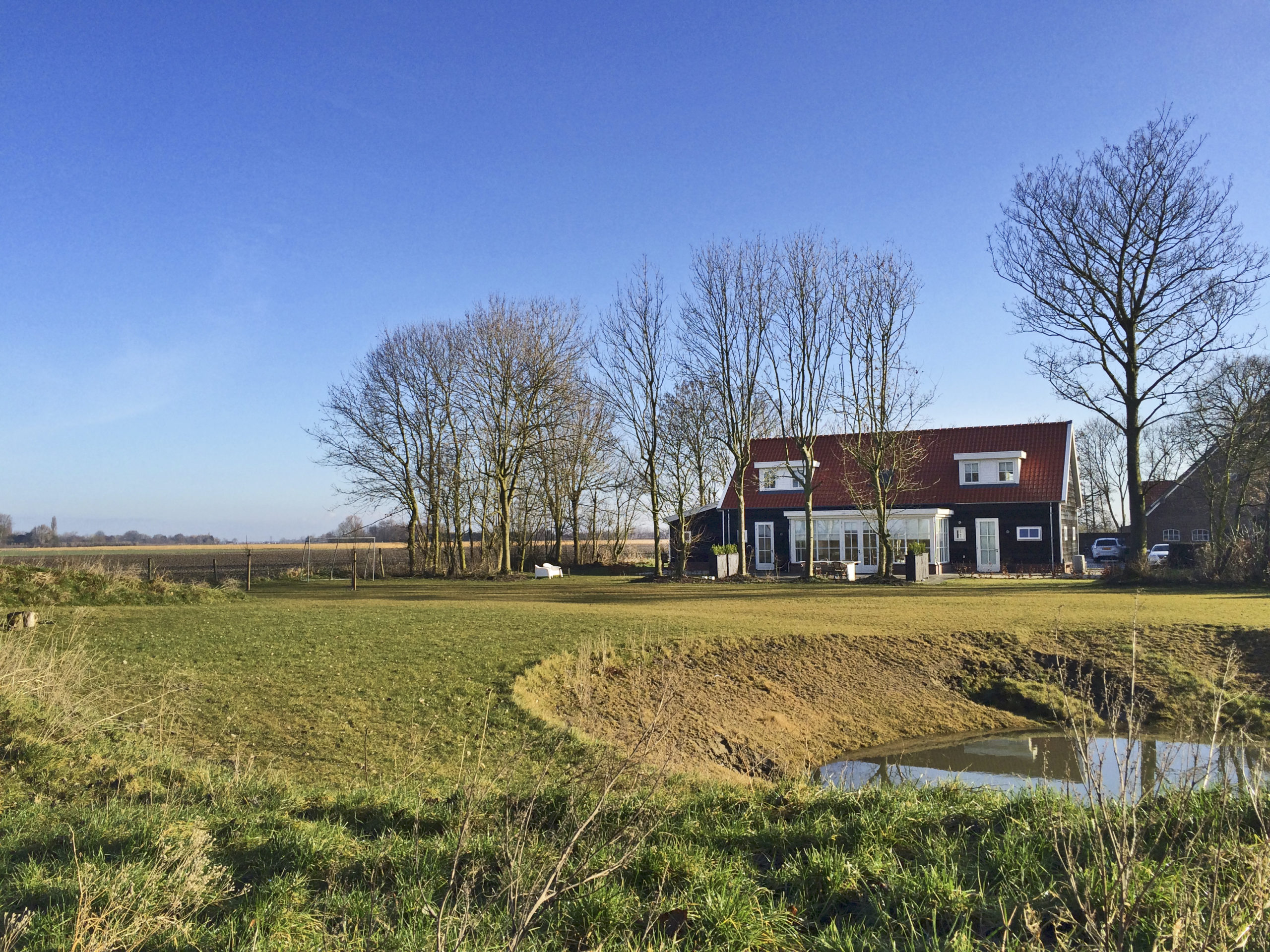 Naar boven Verkeersopstopping Franje Op 't Hof Olmenstein: logeren in Zeeland - Seasons