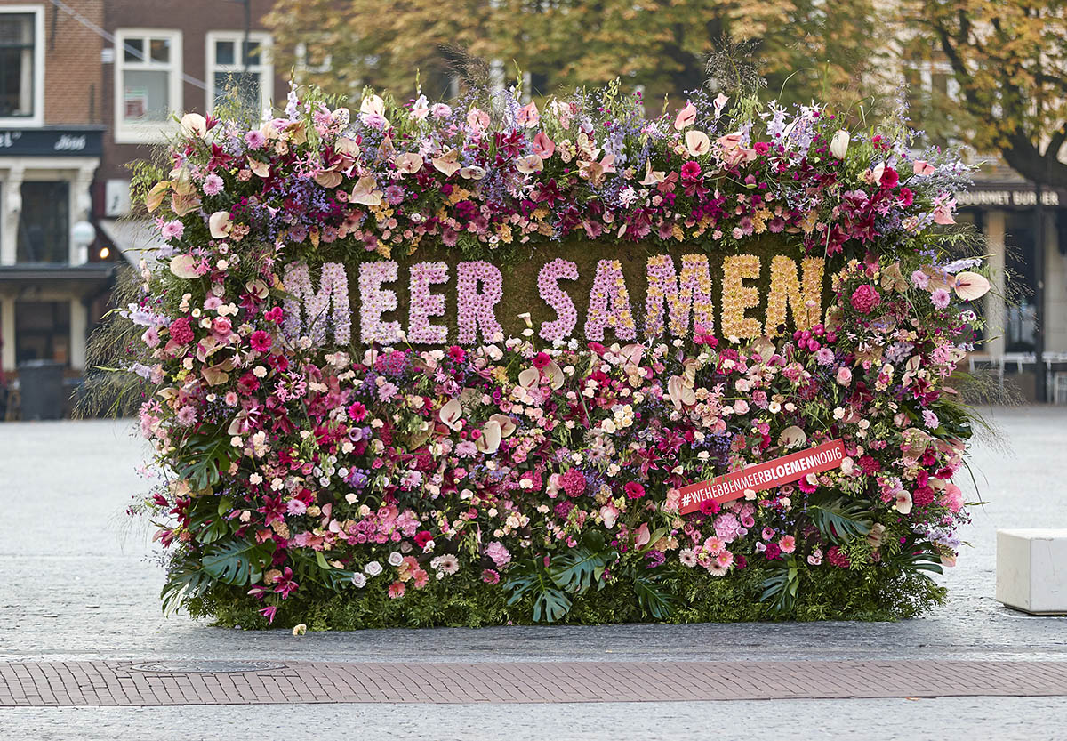 bloemengraffiti