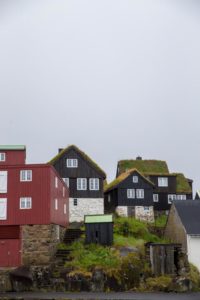 De Faeröer