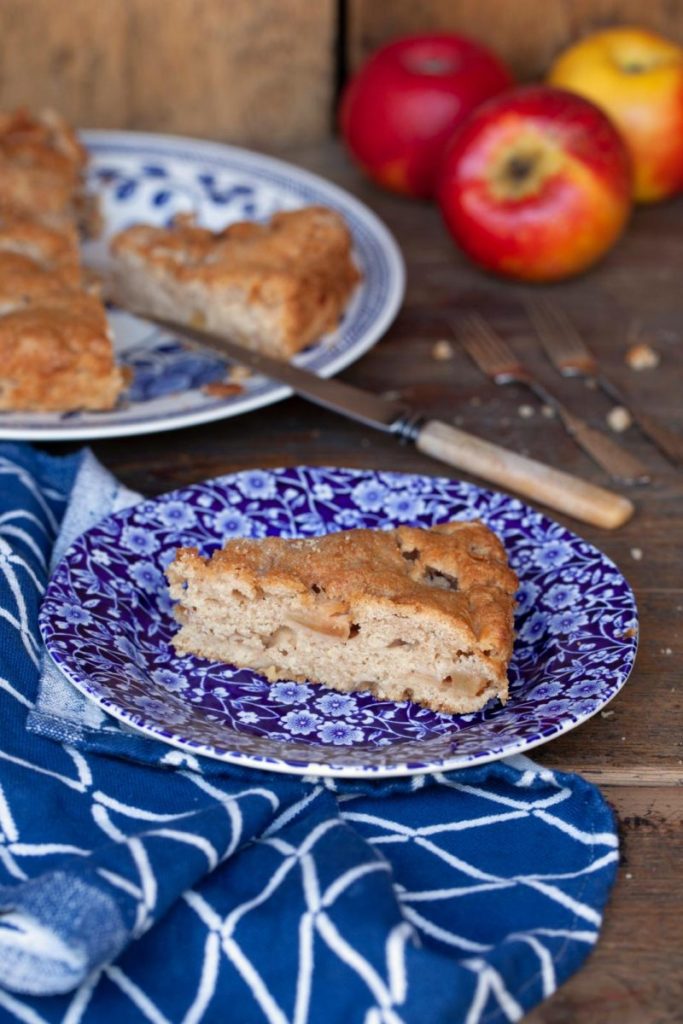 Dorset apple cake