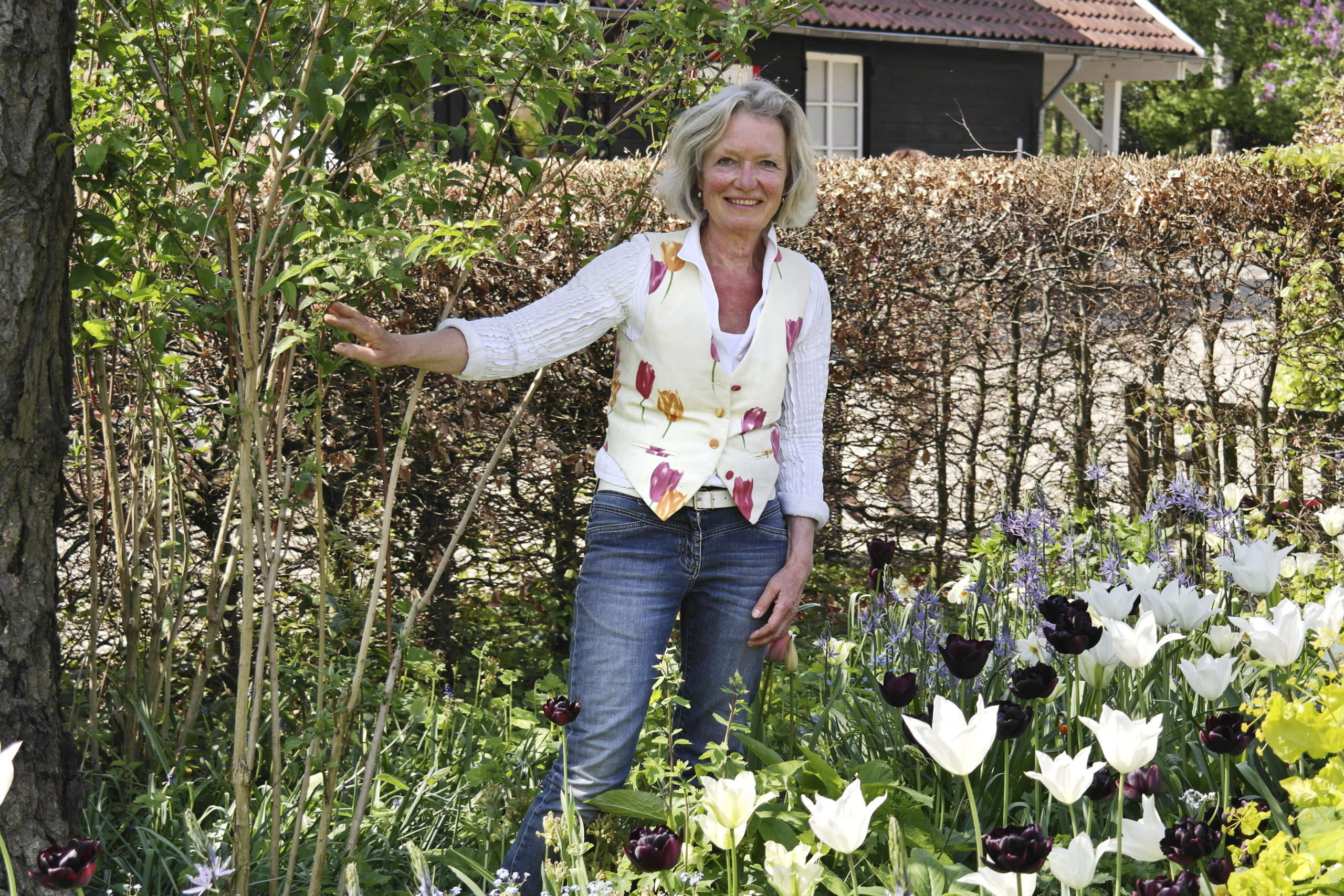voorjaarsbloeiende bloembollen planten - Jacqueline van der Kloet