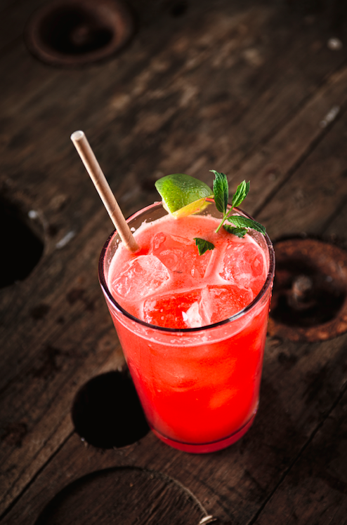 watermeloen margarita