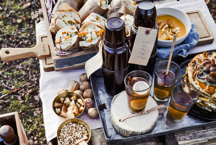 Leuke Plekjes Om Te Picknicken