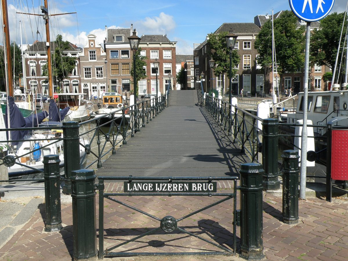 fijne wandelsteden Nederland
