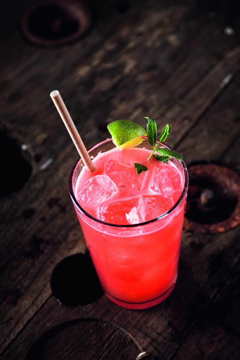 watermeloen margarita