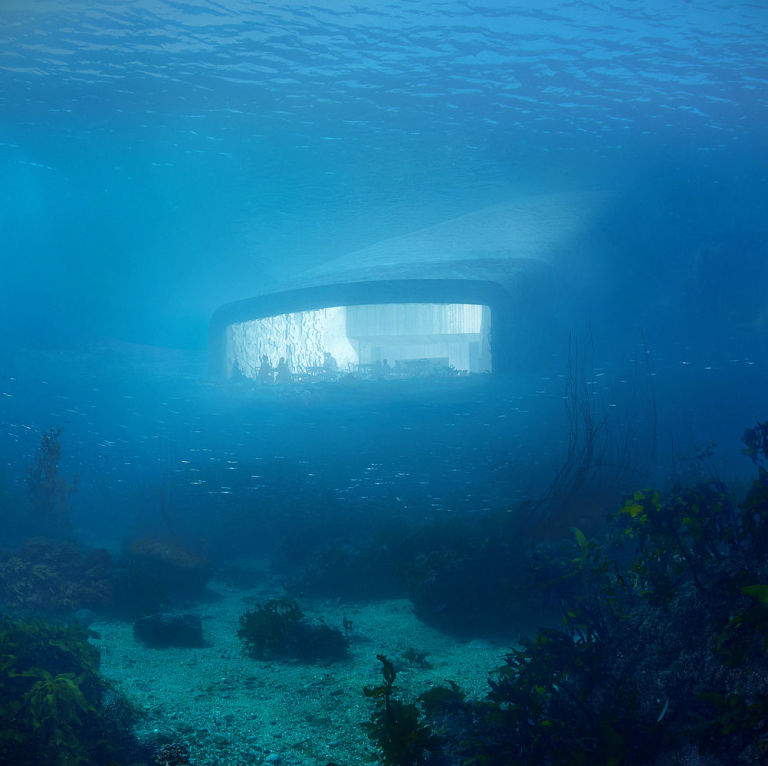 onderwaterrestaurant