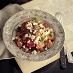 mediterraanse stoofschotel