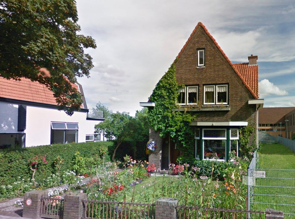 duurzame tuin