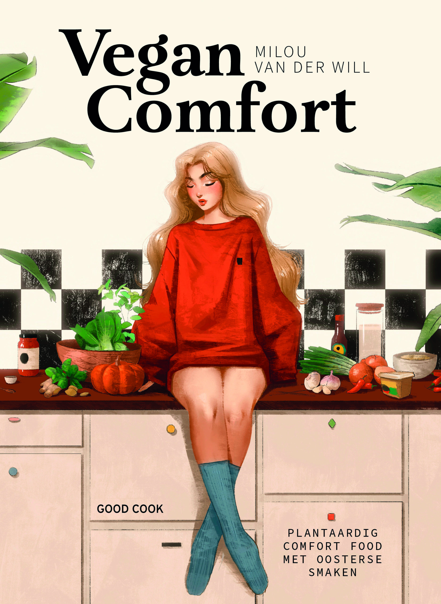 vegan comfort