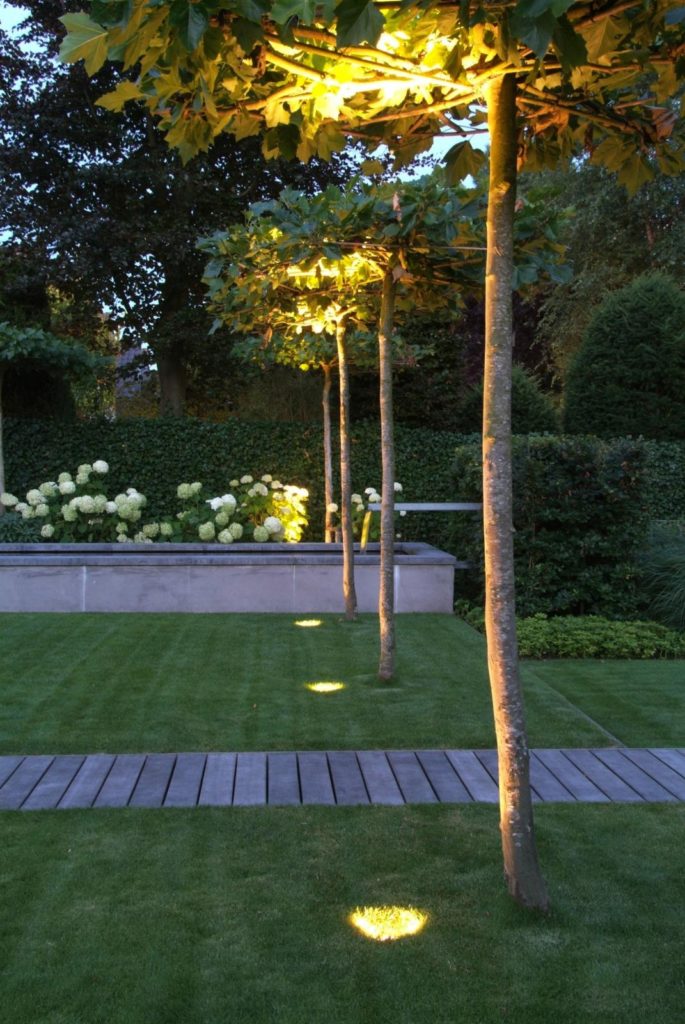 tuinverlichting - catalpa - tuin