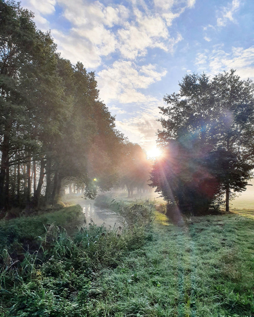 Vakantie achterhoek