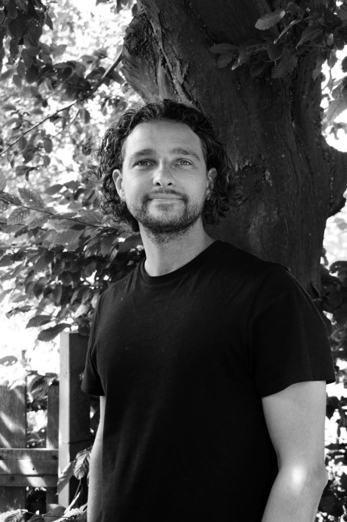 Tuinontwerper Jelle Koot - De Bloeimeesters
