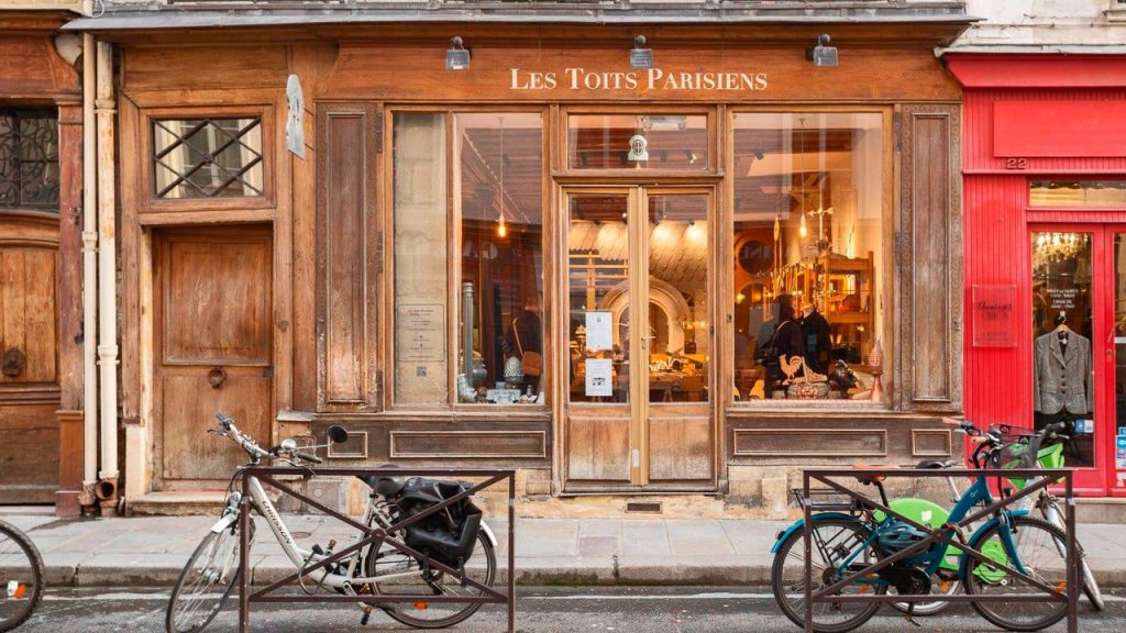 leukste ambachtelijke adresjes in Parijs