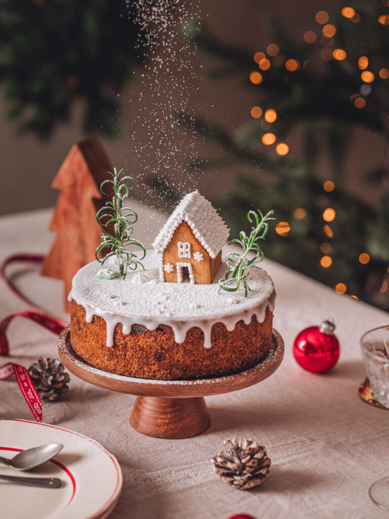 peperkoekhuisje pakket