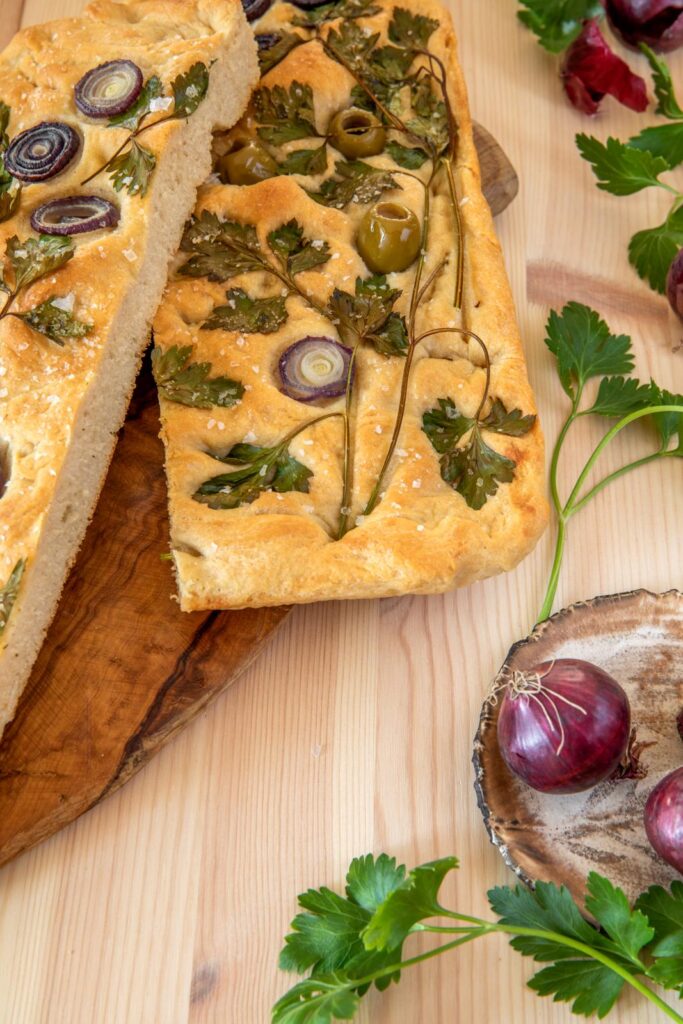 focaccia