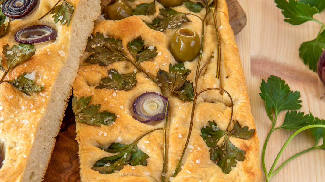 focaccia