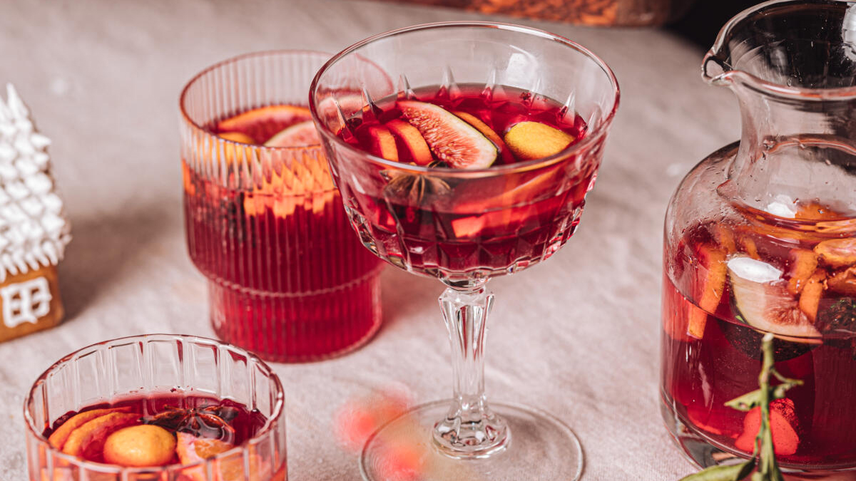 Sangria kerst