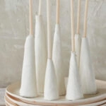 DIY kaarsenstandaard